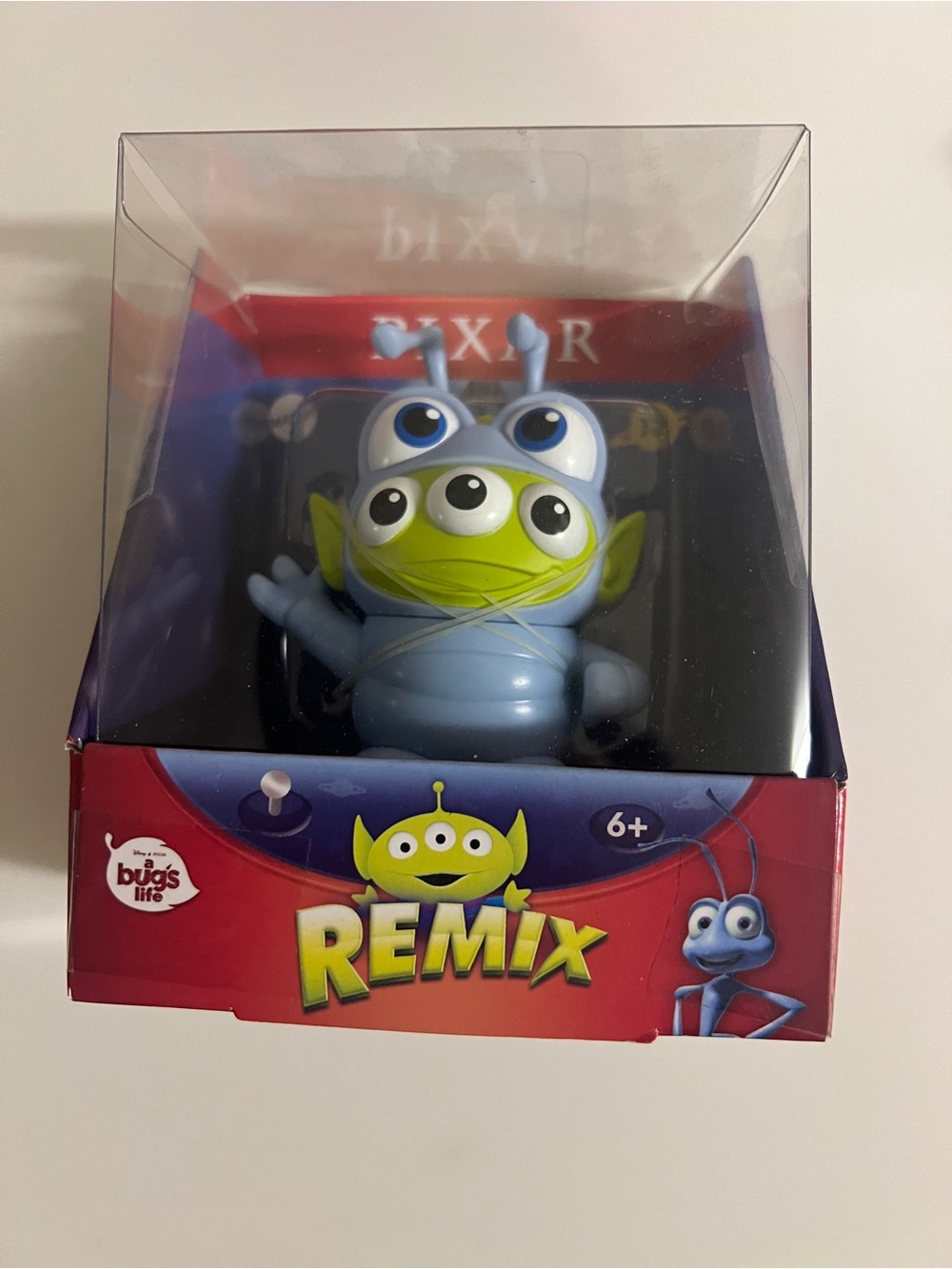 Alien Remix Flik
